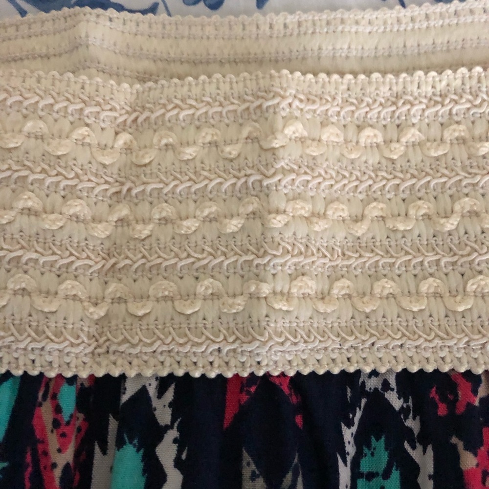 Just Be maxi skirt.